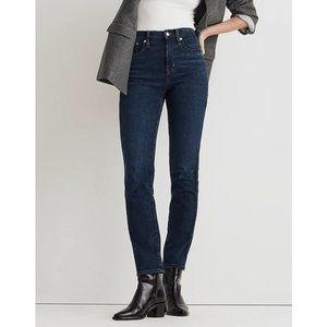 Madewell The Petite Perfect Vintage Jean Myers Wash